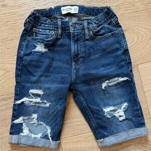 Abercrombie kids boys shorts 11 12 years